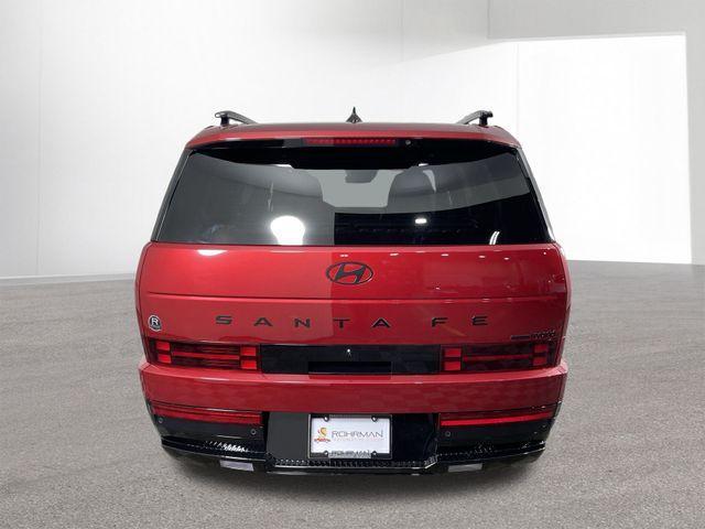 new 2026 Hyundai SANTA FE HEV car, priced at $47,331
