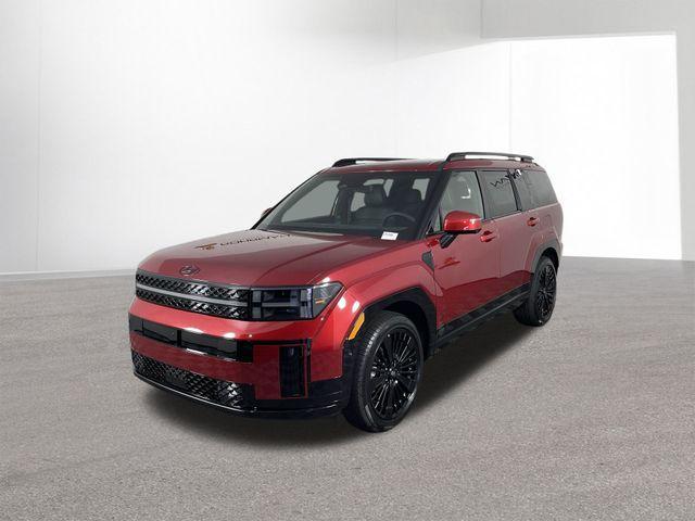 new 2026 Hyundai SANTA FE HEV car, priced at $47,331