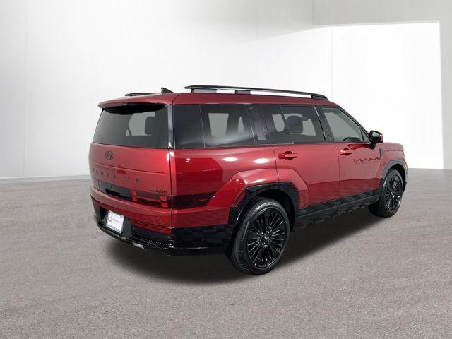 new 2026 Hyundai SANTA FE HEV car, priced at $47,331