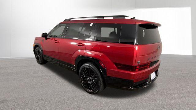 new 2026 Hyundai SANTA FE HEV car, priced at $47,331