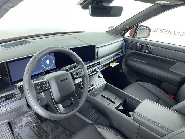 new 2026 Hyundai SANTA FE HEV car, priced at $47,331