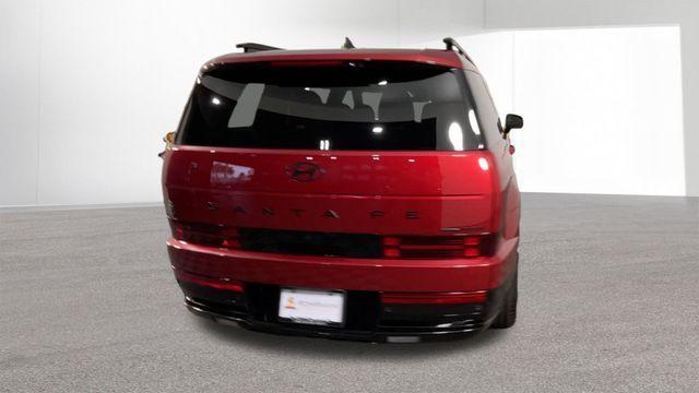 new 2026 Hyundai SANTA FE HEV car, priced at $47,331