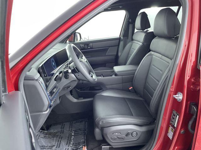 new 2026 Hyundai SANTA FE HEV car, priced at $47,331