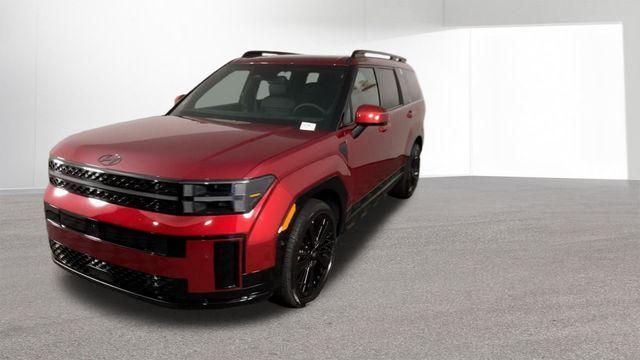 new 2026 Hyundai SANTA FE HEV car, priced at $47,331