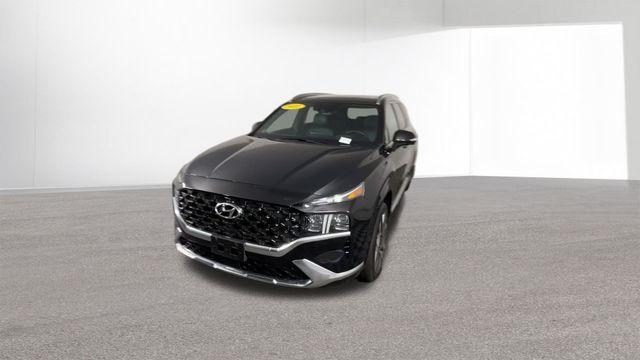 used 2022 Hyundai Santa Fe car, priced at $28,107