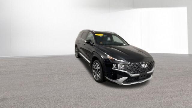 used 2022 Hyundai Santa Fe car, priced at $28,107