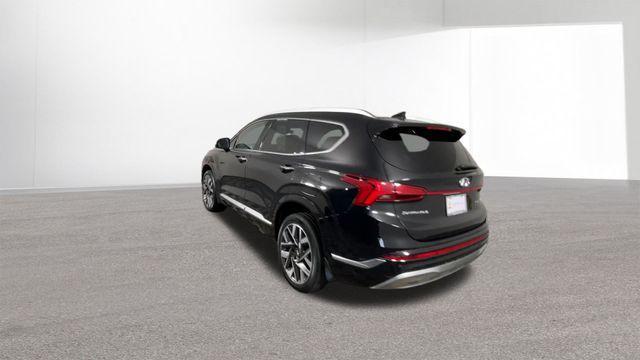 used 2022 Hyundai Santa Fe car, priced at $28,107