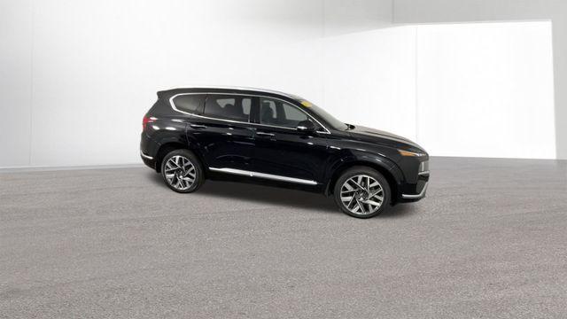 used 2022 Hyundai Santa Fe car, priced at $28,107