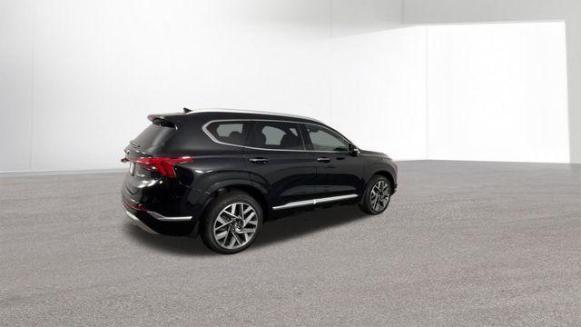used 2022 Hyundai Santa Fe car, priced at $28,107