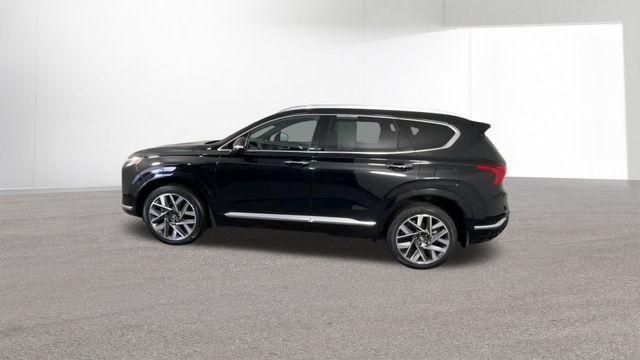 used 2022 Hyundai Santa Fe car, priced at $28,107