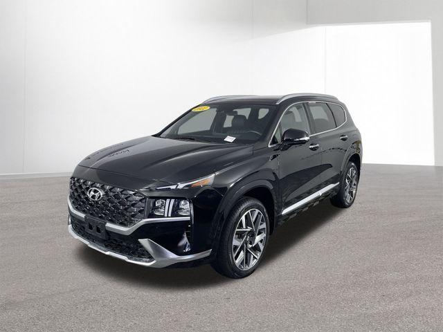 used 2022 Hyundai Santa Fe car, priced at $28,107