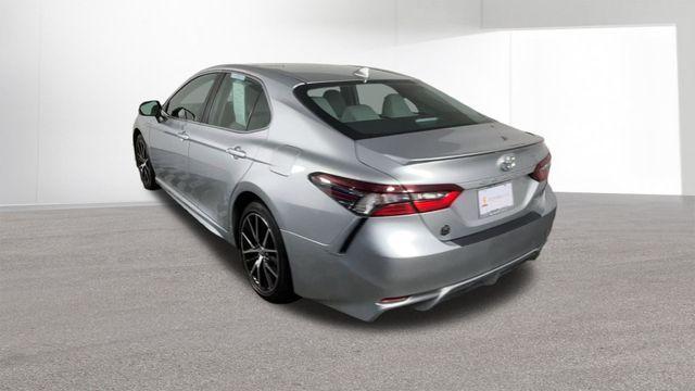 used 2024 Toyota Camry car, priced at $24,330