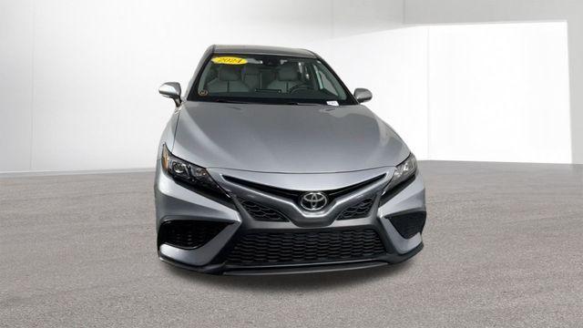 used 2024 Toyota Camry car, priced at $24,330