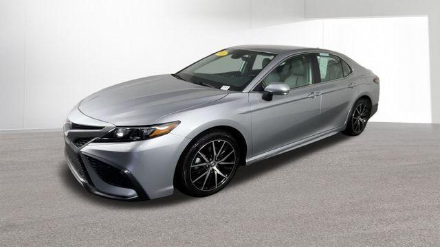 used 2024 Toyota Camry car, priced at $24,330