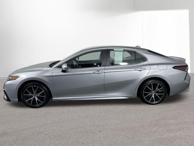 used 2024 Toyota Camry car, priced at $24,330