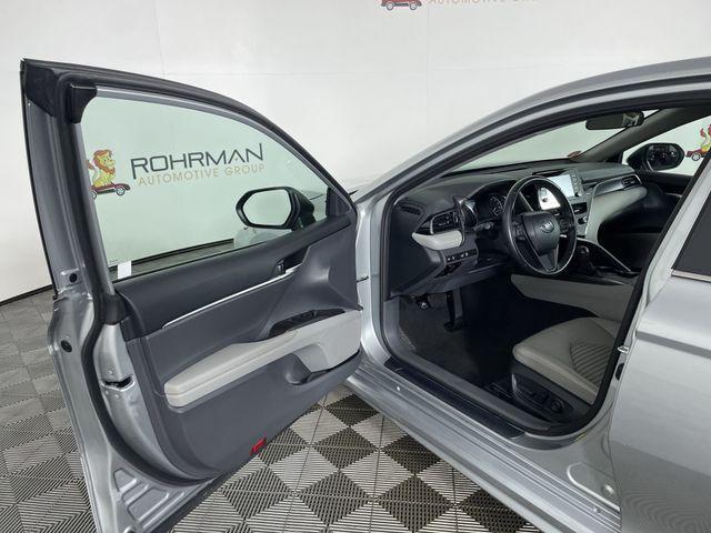 used 2024 Toyota Camry car, priced at $24,330