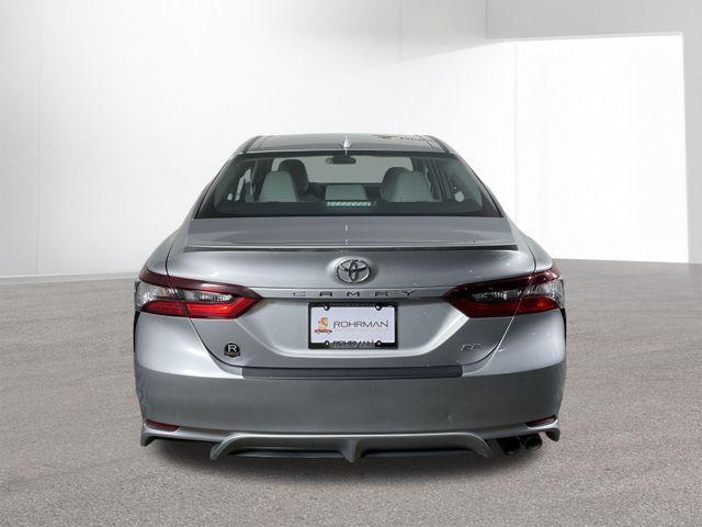 used 2024 Toyota Camry car, priced at $24,330