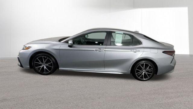 used 2024 Toyota Camry car, priced at $24,330