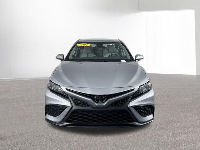used 2024 Toyota Camry car, priced at $24,330