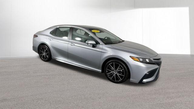 used 2024 Toyota Camry car, priced at $24,330