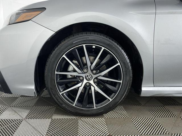 used 2024 Toyota Camry car, priced at $24,330