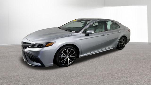 used 2024 Toyota Camry car, priced at $24,330