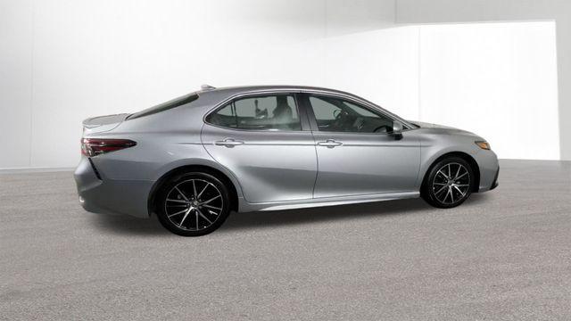 used 2024 Toyota Camry car, priced at $24,330