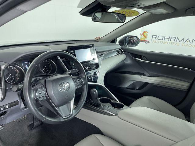 used 2024 Toyota Camry car, priced at $24,330