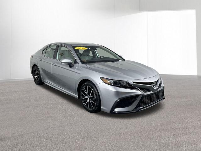 used 2024 Toyota Camry car, priced at $24,330