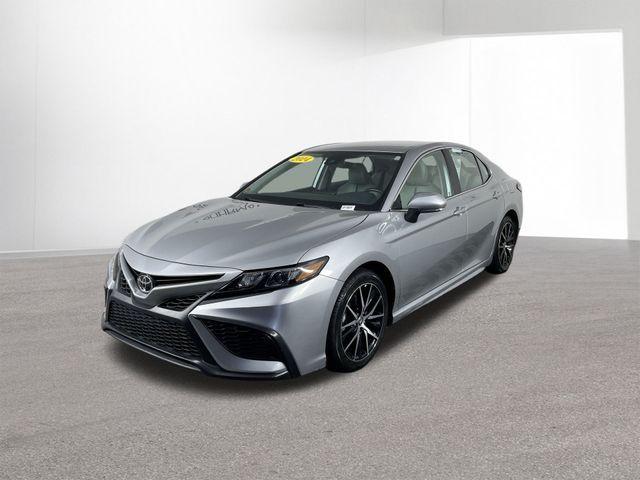 used 2024 Toyota Camry car, priced at $24,330