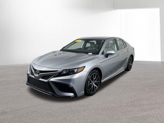 used 2024 Toyota Camry car, priced at $24,330