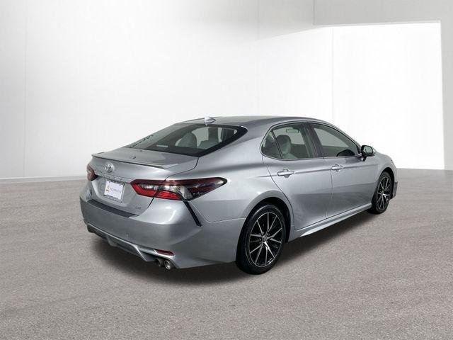 used 2024 Toyota Camry car, priced at $24,330