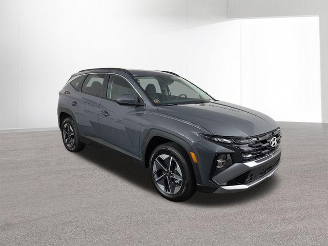 new 2026 Hyundai TUCSON Hybrid car, priced at $32,121