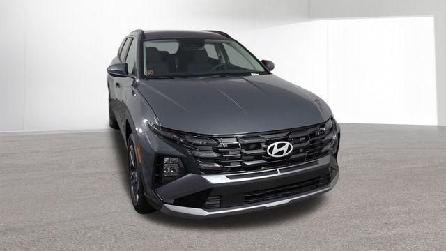 new 2026 Hyundai TUCSON Hybrid car, priced at $32,121