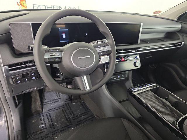 new 2026 Hyundai TUCSON Hybrid car, priced at $32,121