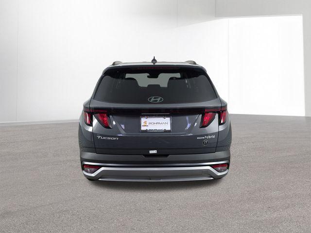 new 2026 Hyundai TUCSON Hybrid car, priced at $32,121