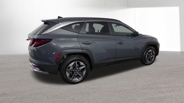 new 2026 Hyundai TUCSON Hybrid car, priced at $32,121