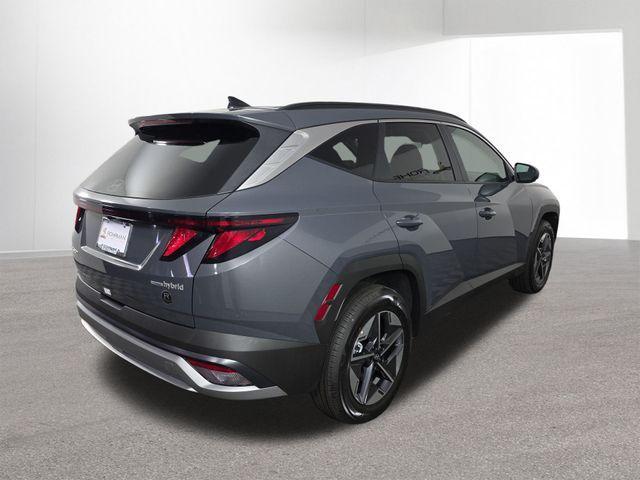 new 2026 Hyundai TUCSON Hybrid car, priced at $32,121