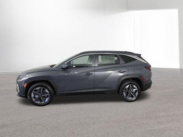 new 2026 Hyundai TUCSON Hybrid car, priced at $32,121