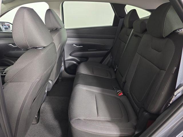 new 2026 Hyundai TUCSON Hybrid car, priced at $32,121