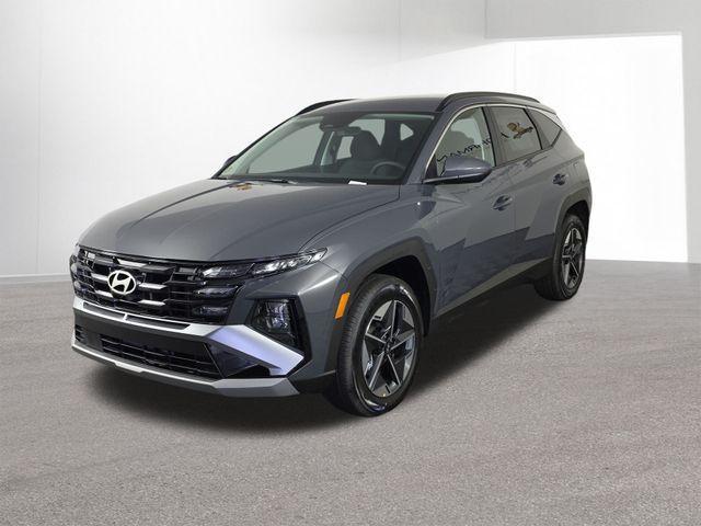new 2026 Hyundai TUCSON Hybrid car, priced at $32,121