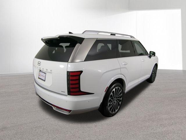 new 2026 Hyundai Palisade car, priced at $55,566