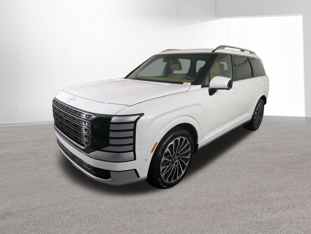 new 2026 Hyundai Palisade car, priced at $55,566