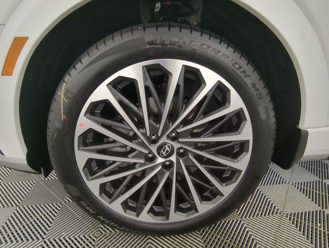 new 2026 Hyundai Palisade car, priced at $55,566