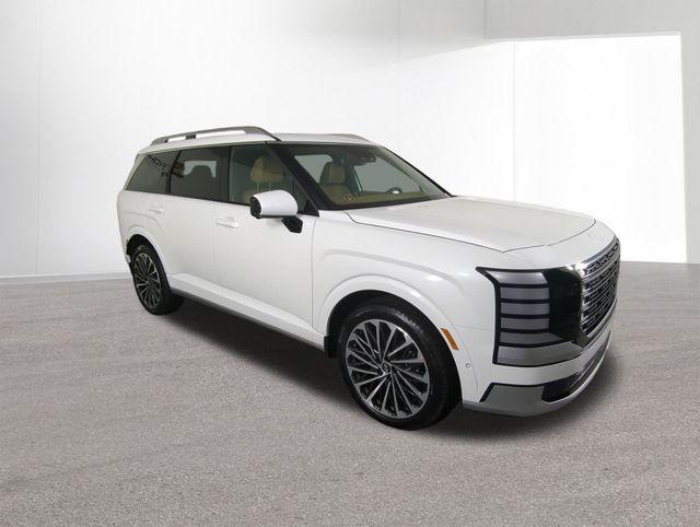 new 2026 Hyundai Palisade car, priced at $55,566