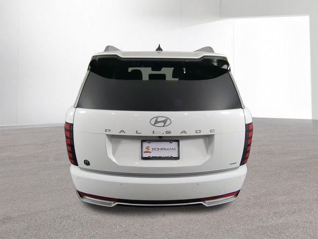 new 2026 Hyundai Palisade car, priced at $55,566