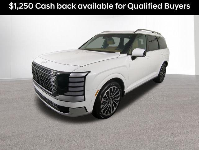new 2026 Hyundai Palisade car, priced at $55,566