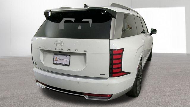 new 2026 Hyundai Palisade car, priced at $55,566