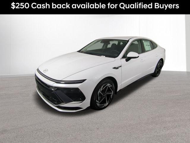 new 2026 Hyundai Sonata car, priced at $29,682