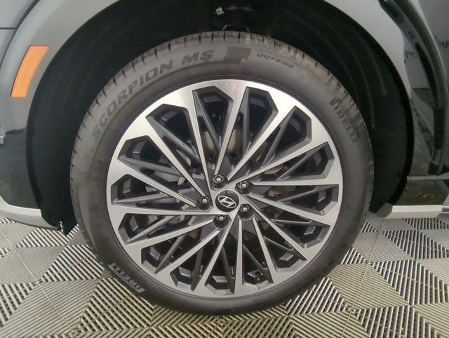 new 2026 Hyundai Palisade car, priced at $54,447